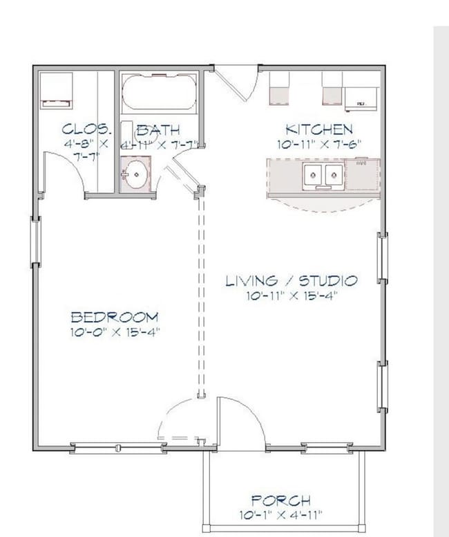 Building Photo - 175 S Barnett Shoals Rd
