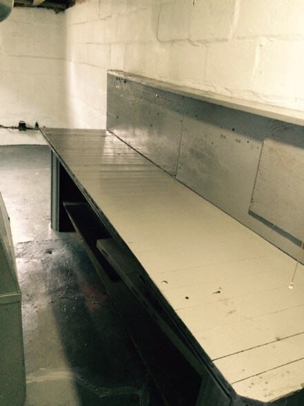 Work Bench - 144 Alexander Ave