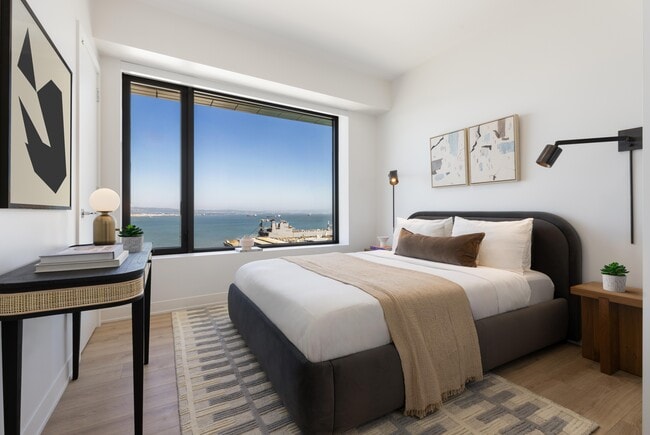 Building Photo - The Residences at Mission Rock