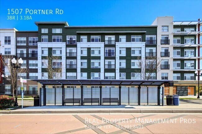 Building Photo - 1507 Portner Rd