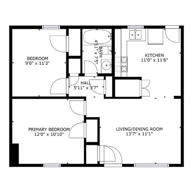 Interior Photo - Lincoln Grove Apartments