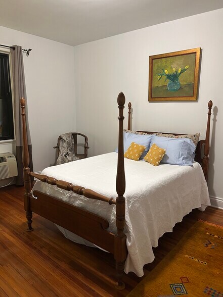 Bedroom - 3100 Connecticut Ave NW