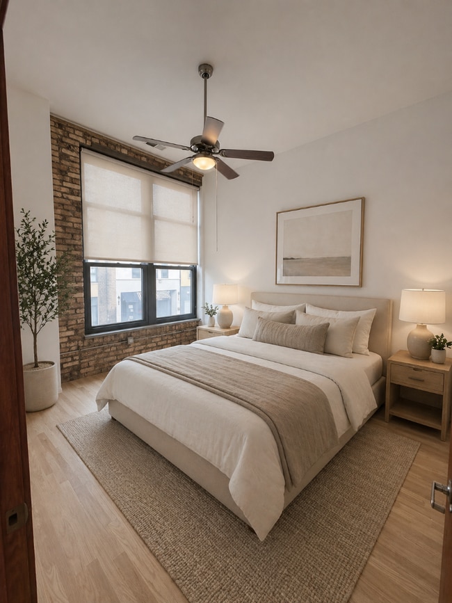 Building Photo - Gorgeous 1 Bedroom +Lofted Den Apartment in Avondale - Laundry In Unit!
