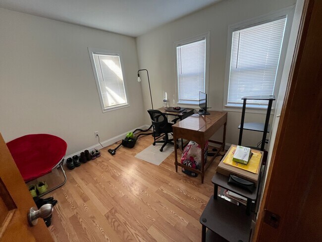 Small Bedroom or Office - 215 Custer Ave