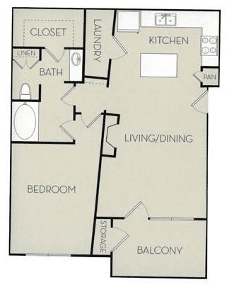 A2 - Pavilion Townplace at Inwood Village Apart...