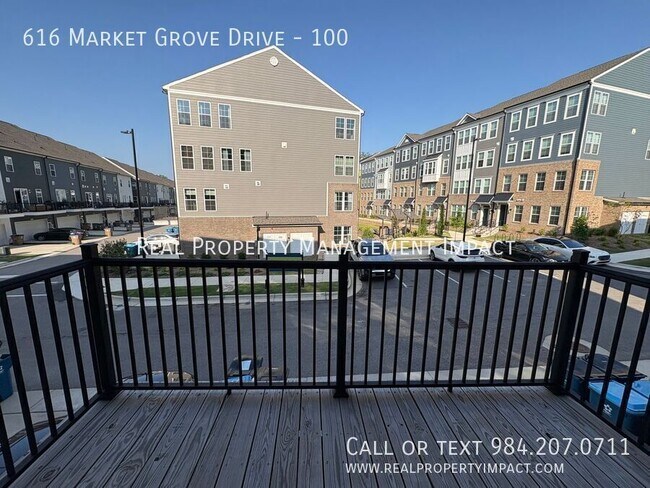Building Photo - 616 Market Grove Drive-100