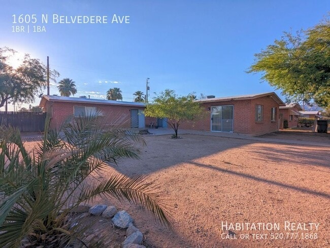 Building Photo - 1605 N Belvedere Ave