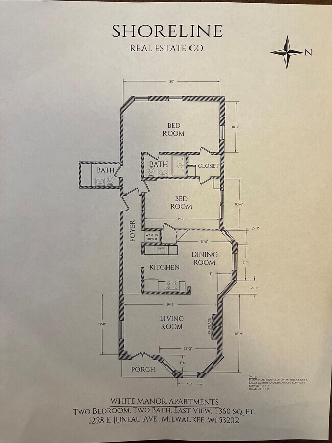 Building Photo - 1228 E Juneau Ave