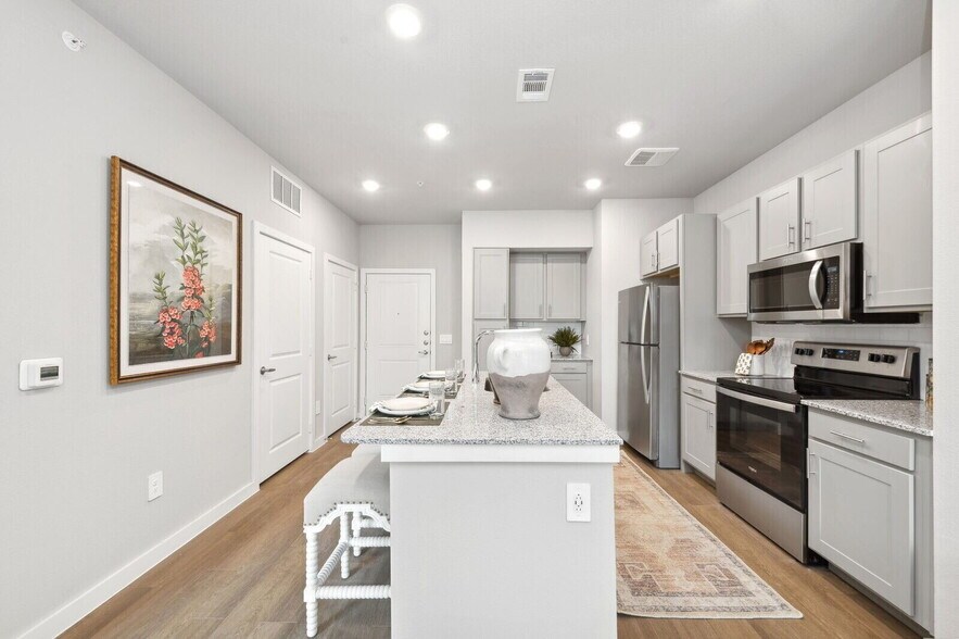 Ascend at McKinney North — floor plan photo - Ascend at McKinney North