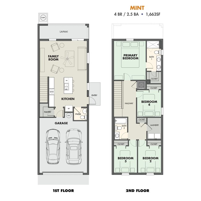 Floorplan - Beacon Epperson