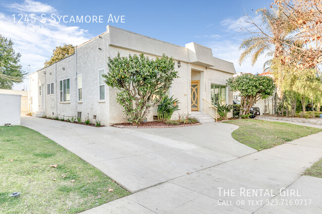 Primary Photo - Charming 1-Bed, 1-Bath Art Deco Duplex Uni...