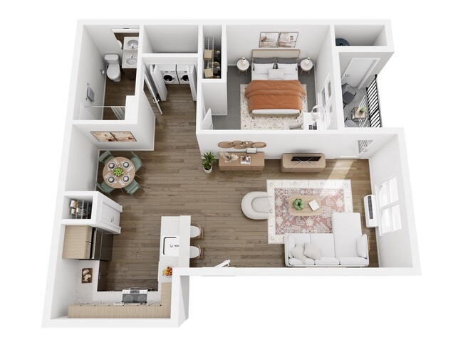 Floorplan - The Arvon