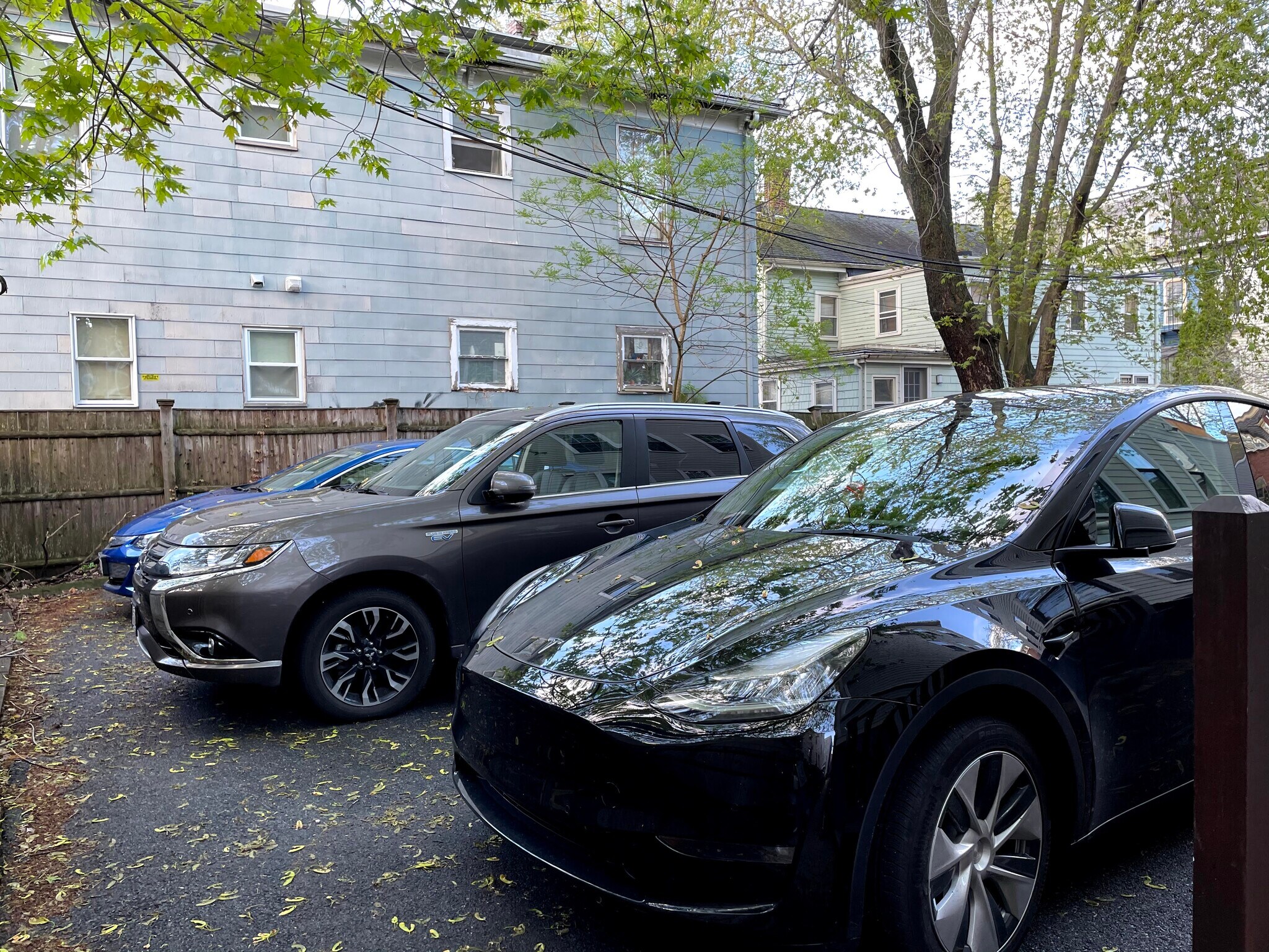 Parking Included - 202 Green St