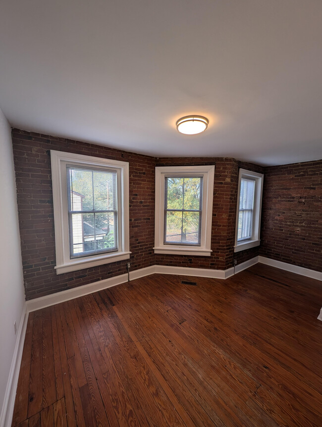 Upstairs bedroom #1 - 513 N Henry St