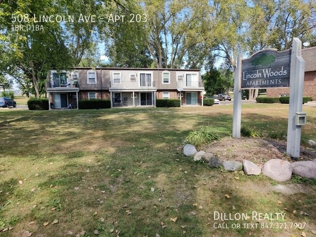Building Photo - 508 Lincoln Ave