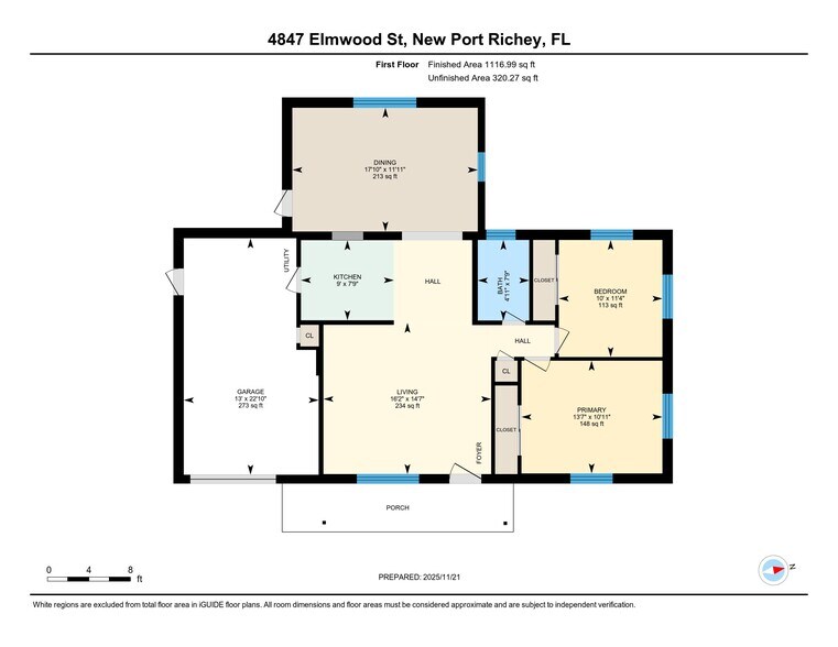 Building Photo - 4847 Elmwood St