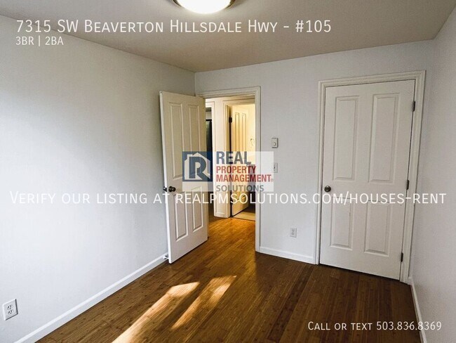 Building Photo - 7315 SW Beaverton Hillsdale Hwy