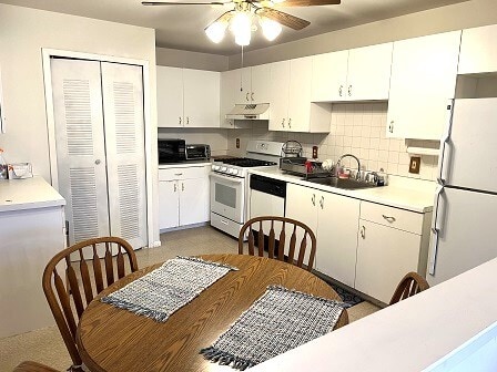 east in kitchen - 3 Rebecca Rd