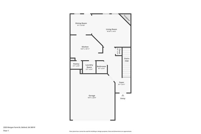 Building Photo - 2325 Morgan Farm Dr