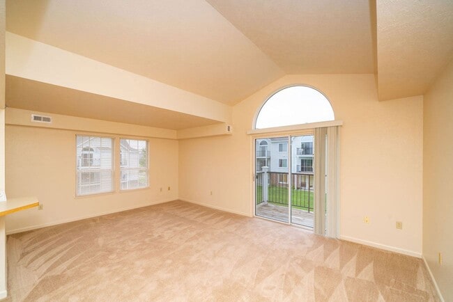 Floorplan - Foxwood and the Hermitage