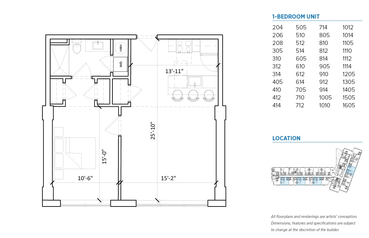 Building Photo - 250 N Christopher Columbus Blvd