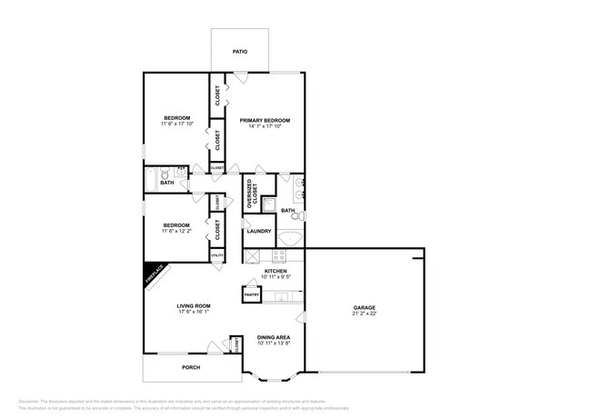 Building Photo - 170 Patterson Way