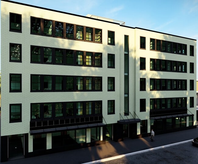 Primary Photo - Trade Center Apartments