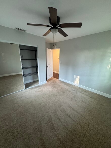 Back Bedroom - 8043 Roy St