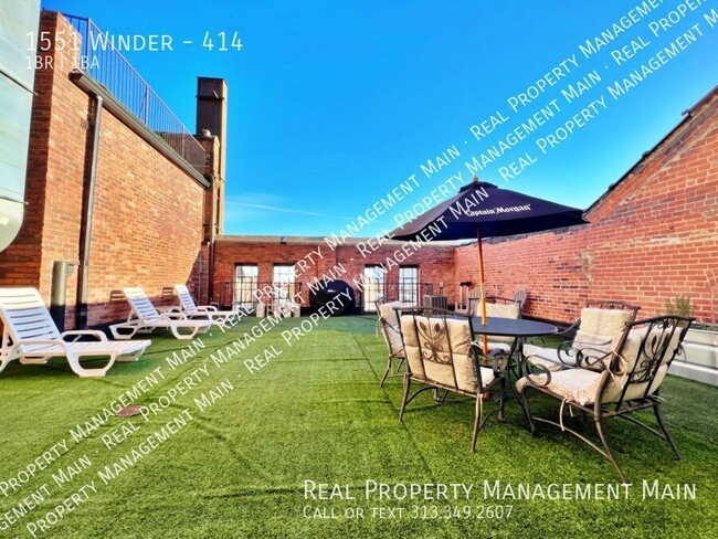 Building Photo - 1551 Winder-414