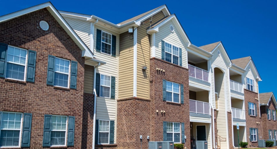 Primary Photo - Brookwood Terrace Apartments