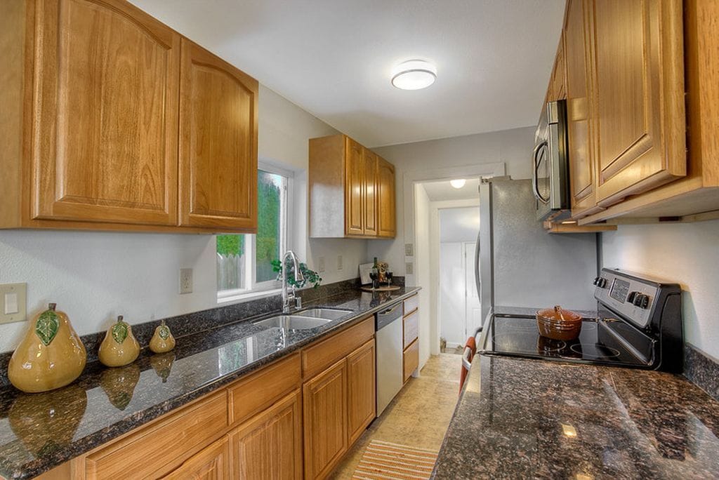 Kitchen - 7111 31st Ave SW