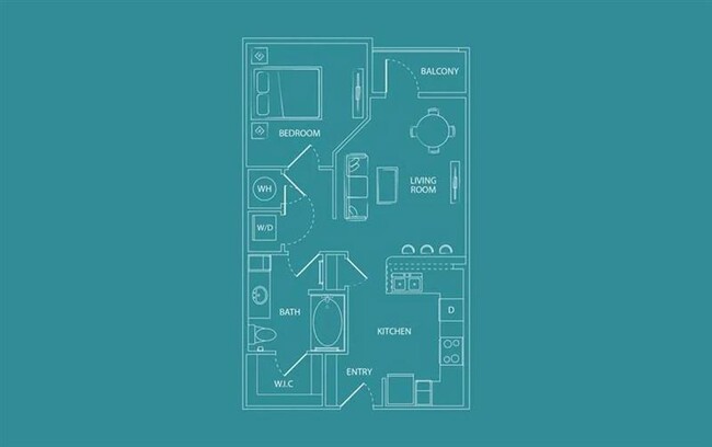 Floorplan - The Watson