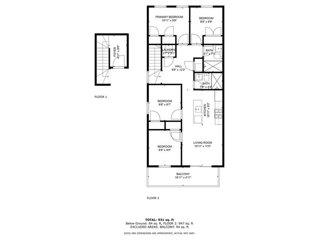 Building Photo - 4 Bed / 2 Bath in South Boston | In-Unit Laundry | 9/1