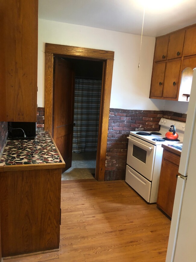 Kitchen in 3 bedroom unit (unit 1) - 765 S Aurora St