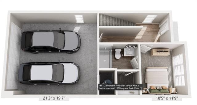 Building Photo - 2217 Reserve Wy