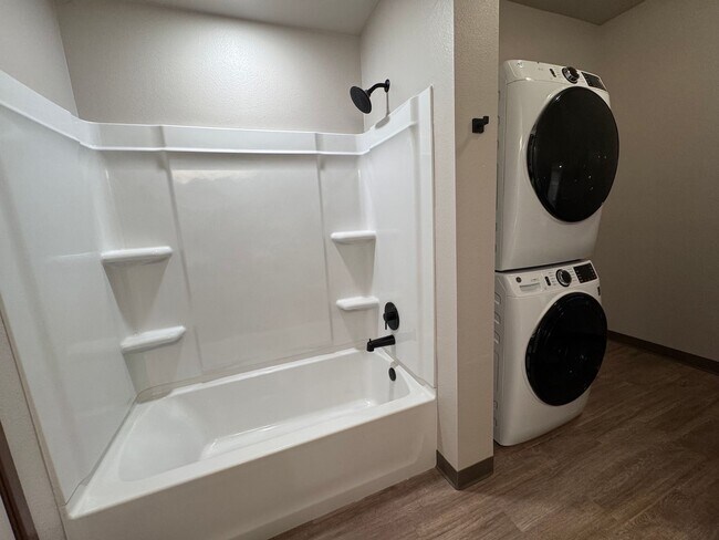 Building Photo - Beautiful, Cozy, Brand New Studio near CSU