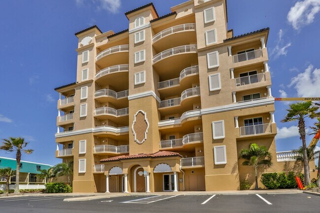 Building Photo - 3 Bedroom/ 2.5 Bath Oceanfront Condo, Blocks from Flagler Ave