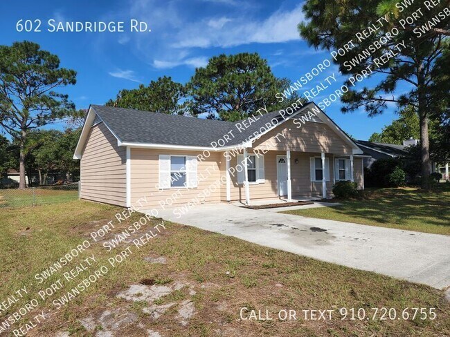 Building Photo - 602 Sand Ridge Rd