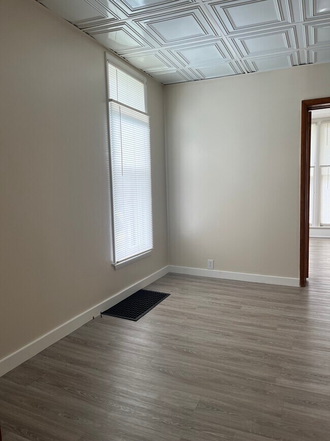 Living Room - 204 New Boston St