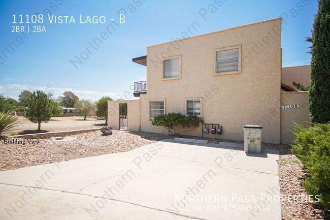 Building Photo - 2 BDR Townhouse Near Lee Trevino!