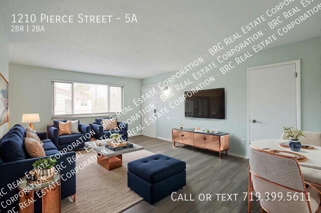 Building Photo - 1210 Pierce St