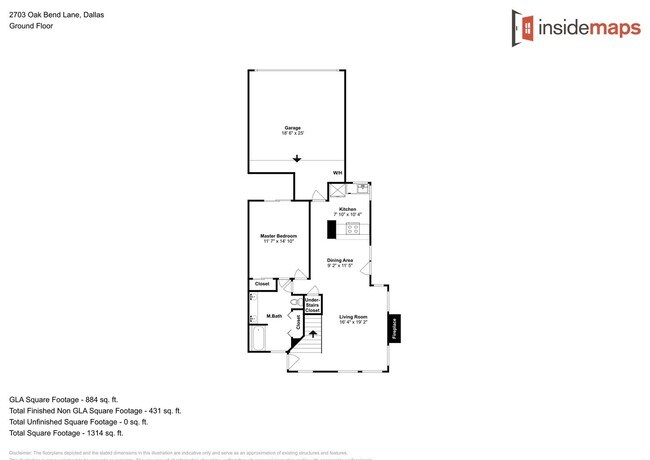 Building Photo - 3 BR/2BA | Newly Renovated Single Family in Dallas | Fenced Backyard | Located Near The Great Tri...