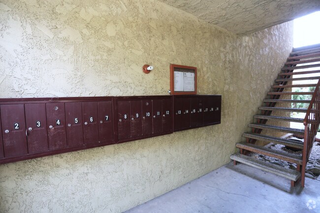 Mail Area - 3748 Midvale Ave