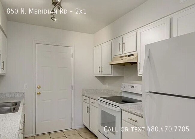 Building Photo - 850 N Meridian Dr