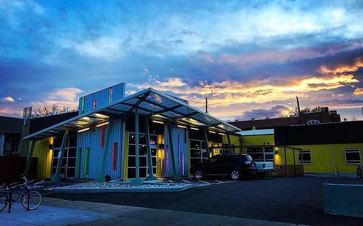 2 blocks from Seedstock Brewery and Brew Culture Coffee - 1447 Osceola St