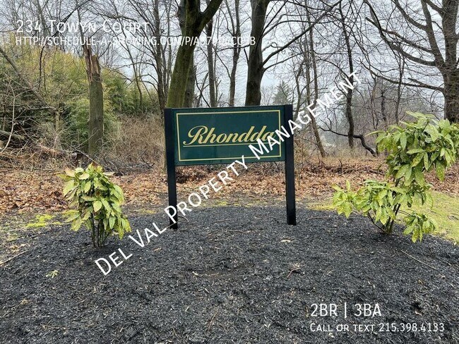Building Photo - Upscale Townhome for Rent in Exton, PA – 2...