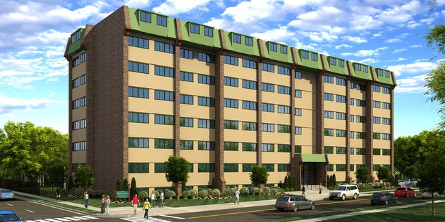 Building Photo - Whitney Towers in the heart of the Hamden's Centerville Neighborhood