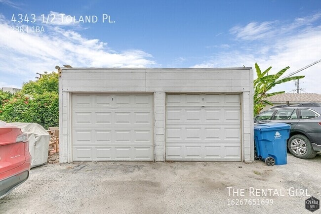 Building Photo - 4343 1/2 Toland Pl. -