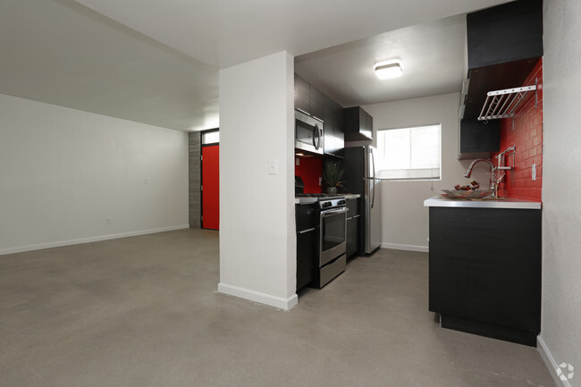Interior Photo - The Hampton on Osborn