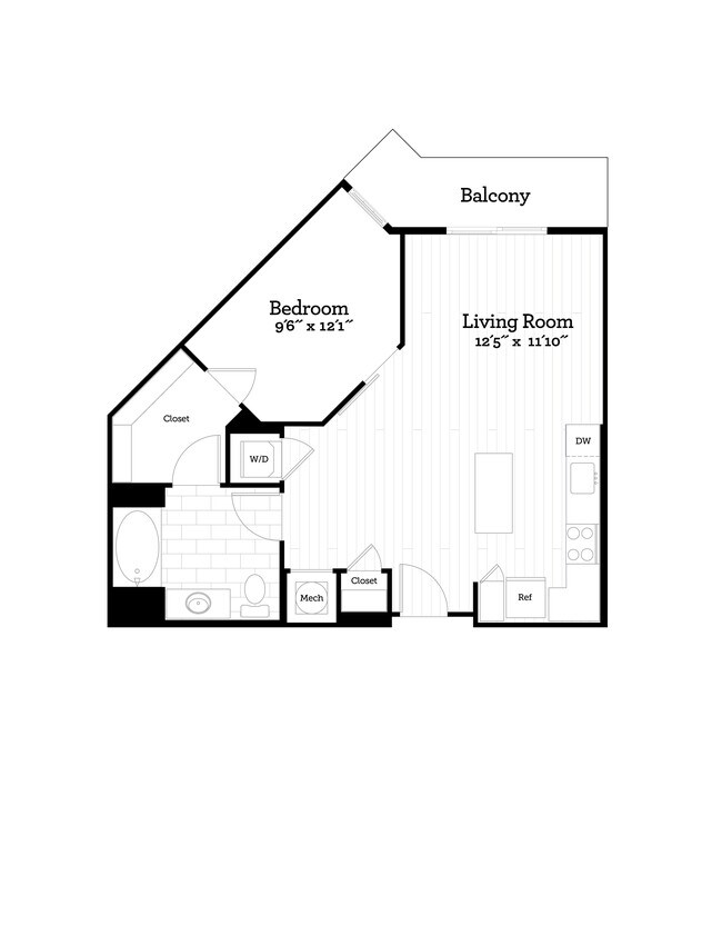 Floorplan - 77H